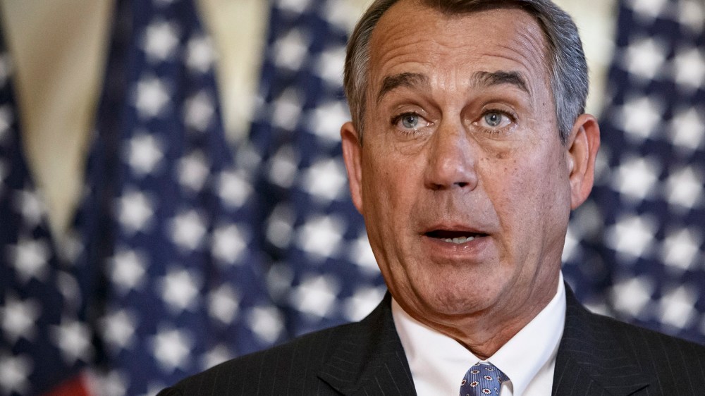 John Boehner