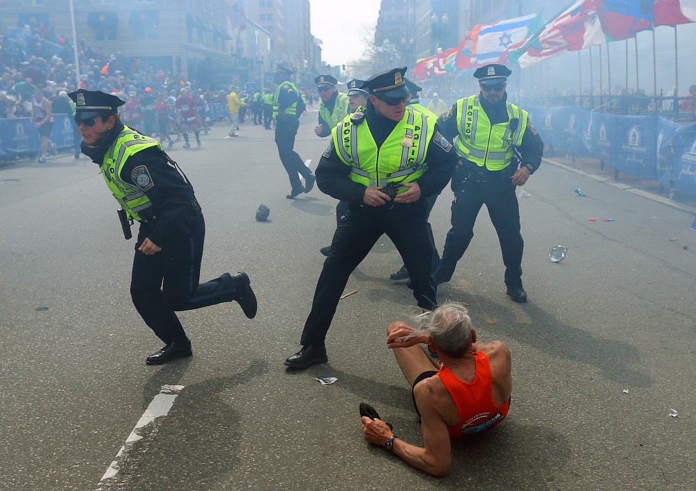 (Photo by John Tlumacki/The Boston Globe via Getty Images)