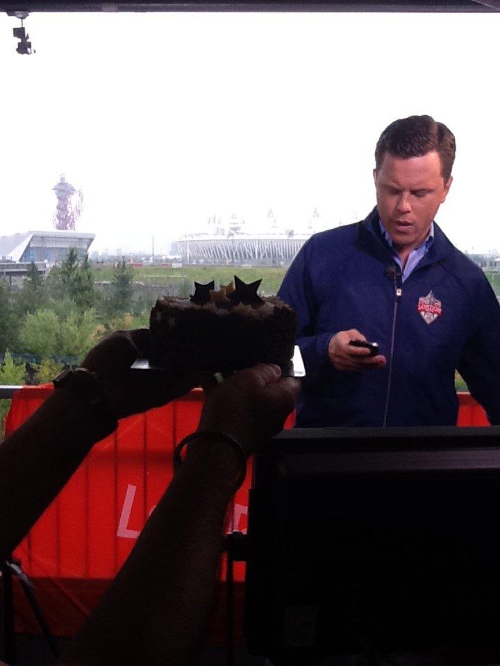 Happy 3rd Birthday, Way Too Early!