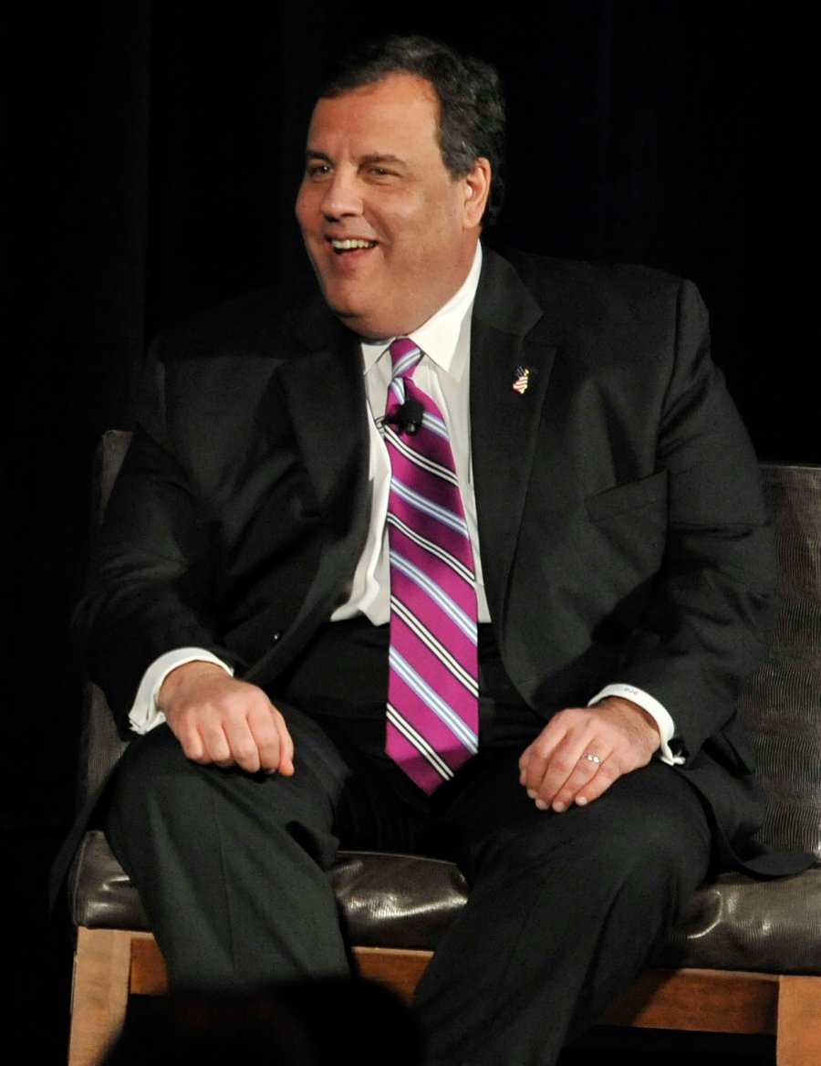 Image: Chris Christie