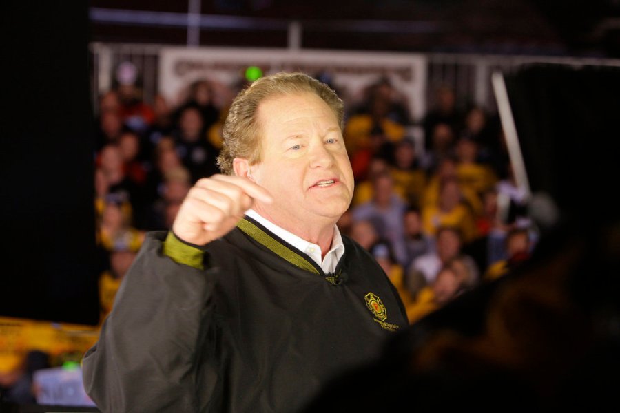 The Ed Show in Columbus