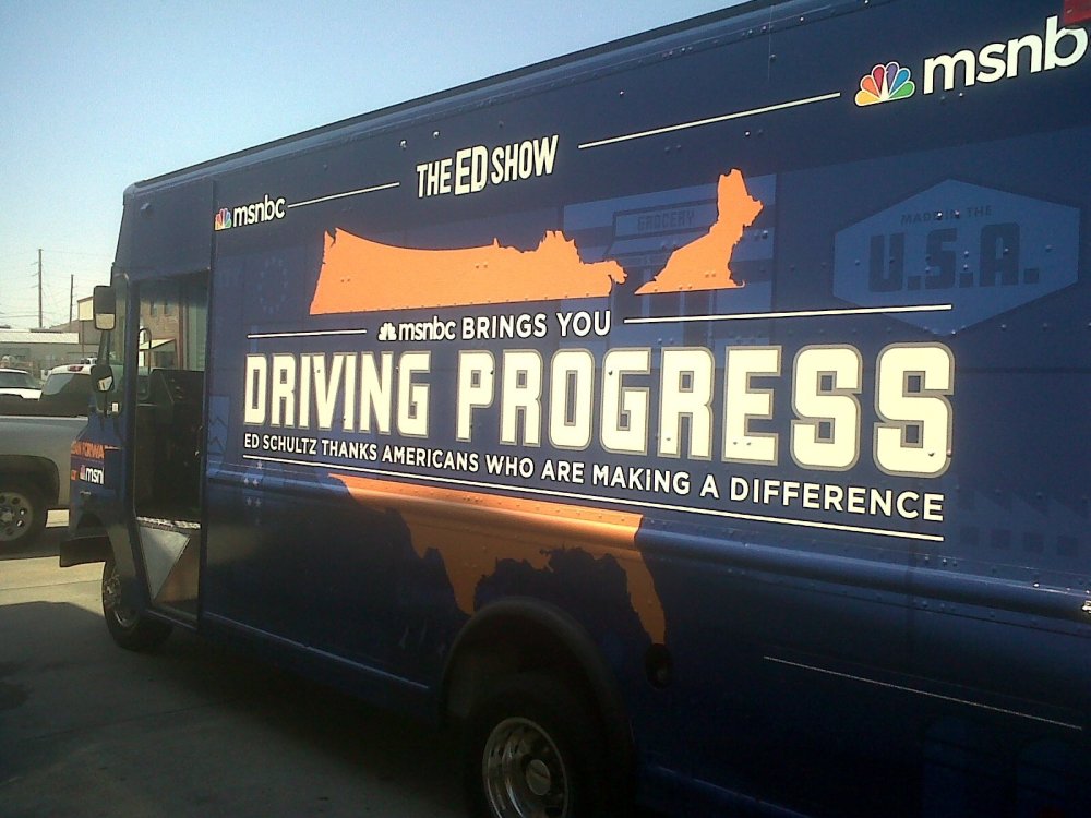 Driving Progress: Ohio - TONIGHT!