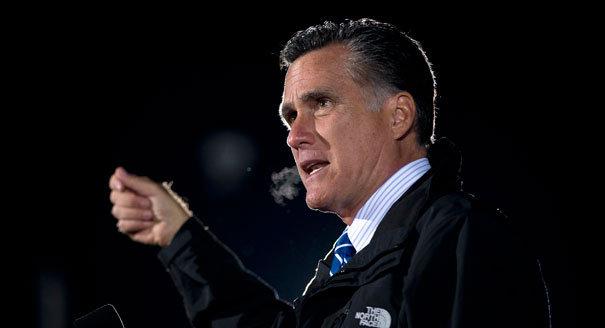 NOW Today: Romney continues to show his softer side