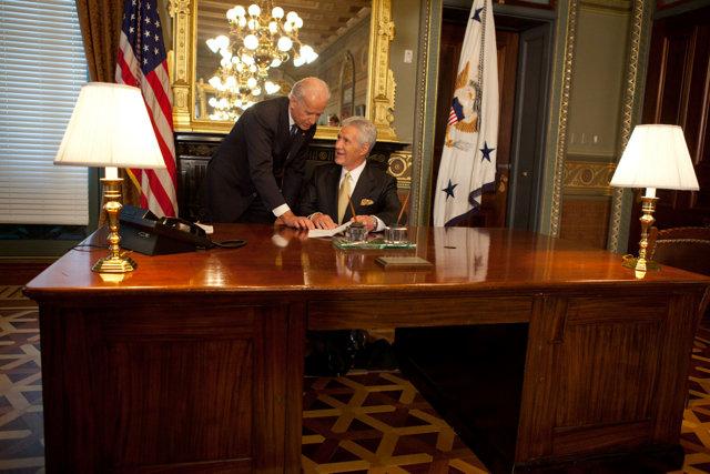 NOW Today: Joe Biden and Alex Trebek walk into a room...