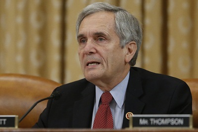Rep. Lloyd Doggett during a House Ways and Means Committee hearing on Capitol Hill, May 17, 2013. (Photo by Charles Dharapak/AP)