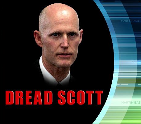 Governor Rick Scott (R-Florida)