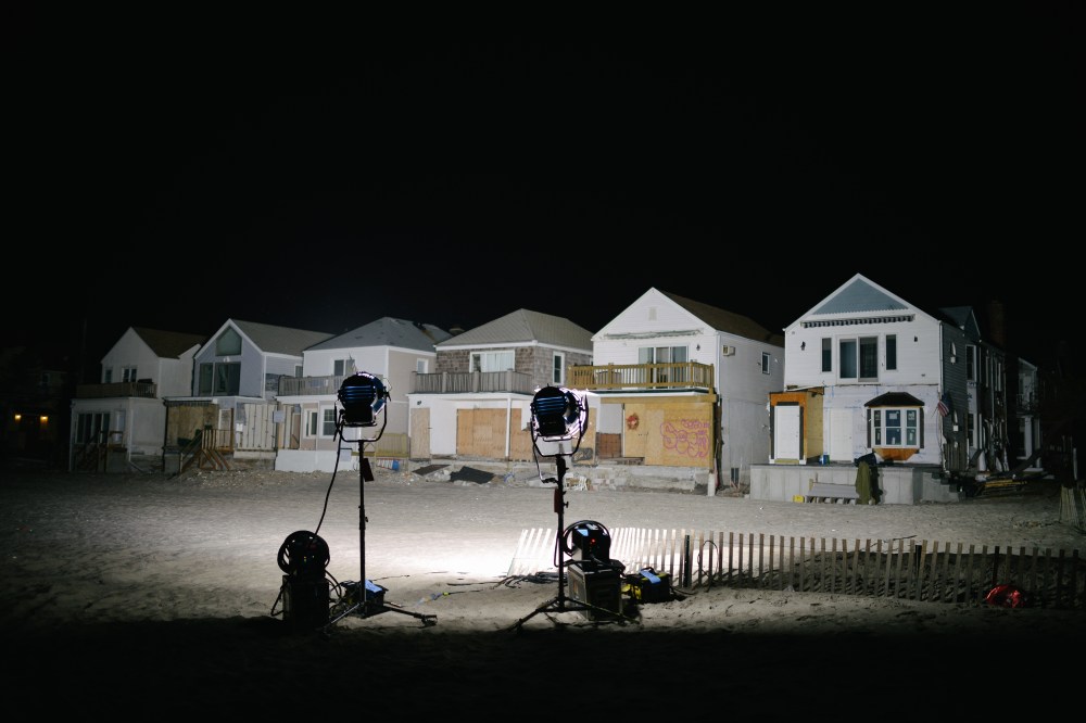 The Rockaways have come far in their recovery, but they still have a long way to go to rebuild, community leaders say. http://nbcnews.to/154qdme (Nathan Congleton/Morning Joe)