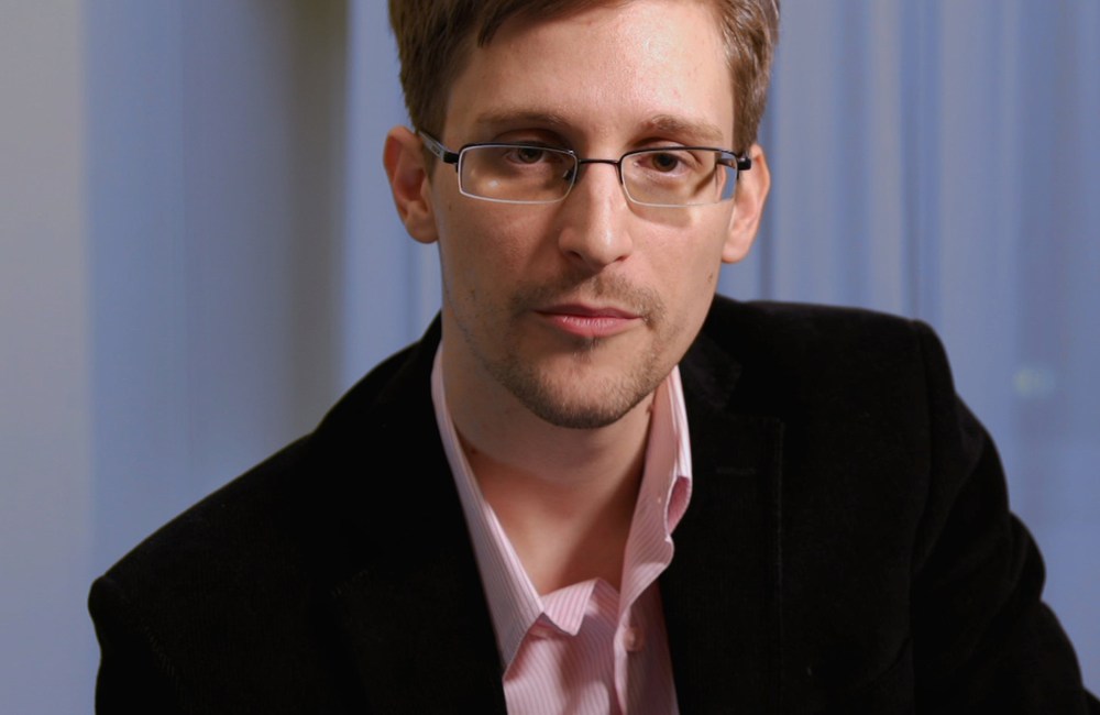 Image: BRITAIN-US-INTELLIGENCE-SNOWDEN