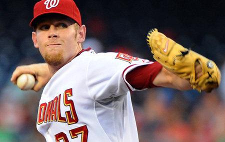 Can the Nats do it without Stephen Strasburg?