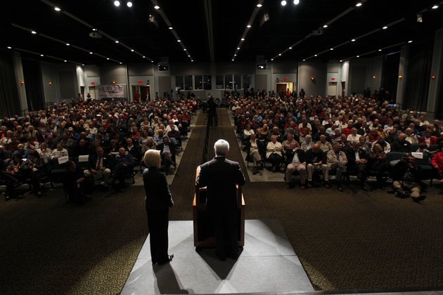 If You Believe Karl Rove, Newt Gingrich is Toast