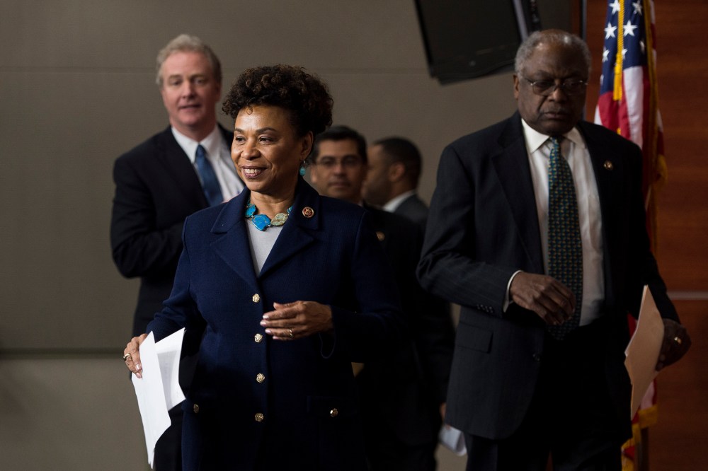 Rep. Barbara Lee
