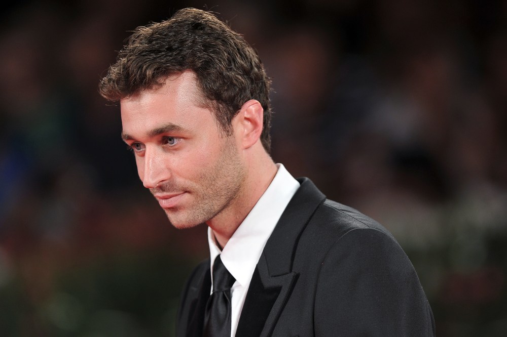 Actor James Deen attends "The Canyons" Premiere during The 70th Venice International Film Festival at Sala Grande on Aug. 30, 2013 in Venice, Italy. (Photo by Stefania D'Alessandro/WireImage/Getty)