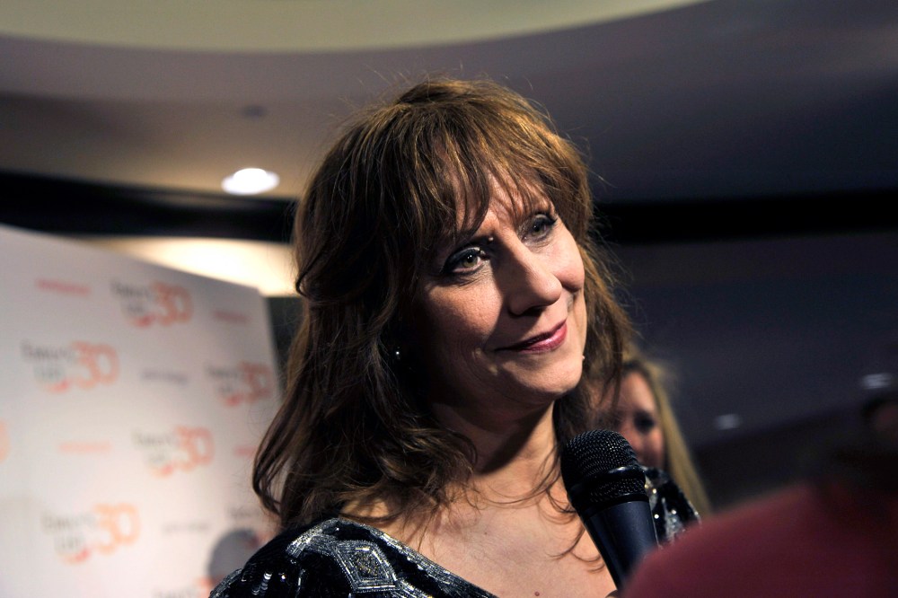 Lizz Winstead attends EMILY's List 30th Anniversary Gala at Washington Hilton on March 3, 2015 in Washington, D.C. (Photo by Kris Connor/Getty for EMILY's List)