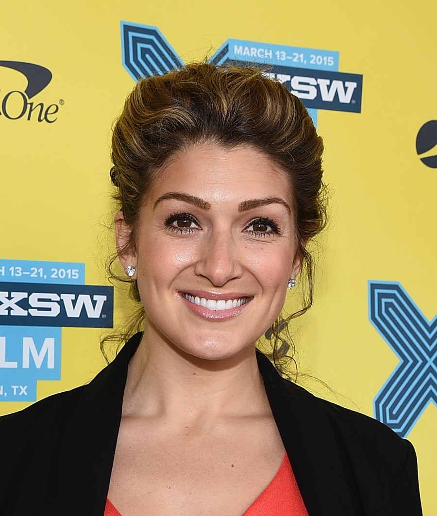 Activist Alexis Jones arrives at an event on March 14, 2015 in Austin, Texas. (Photo by Michael Buckner/Getty for SXSW)