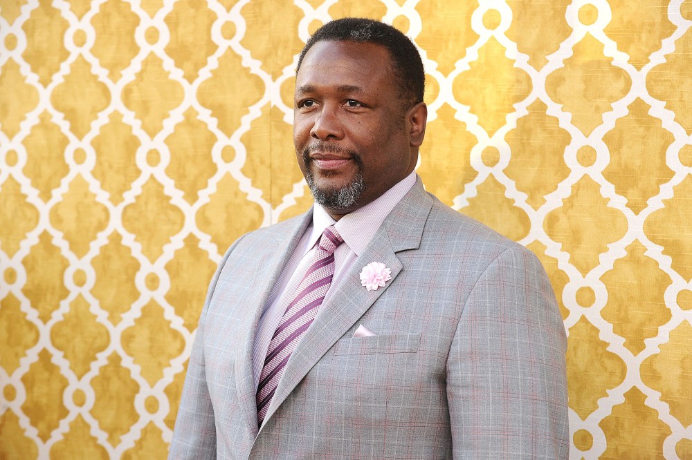 Actor Wendell Pierce attends an event on March 31, 2016 in Hollywood, Calif. (Photo by Jason LaVeris/FilmMagic/Getty)