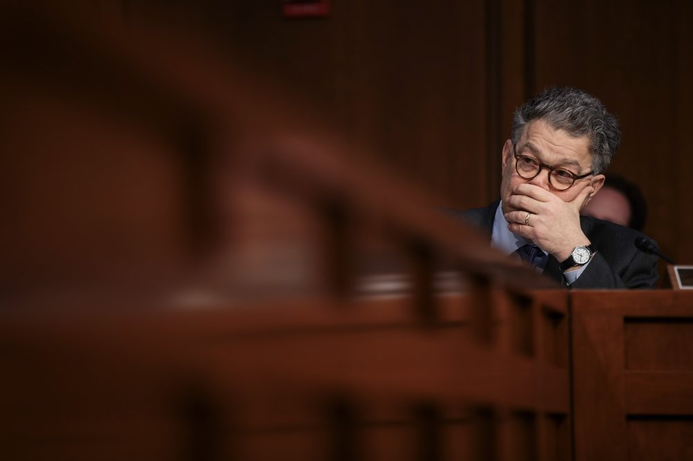 Image: Senate Holds Confirmation Hearing For Supreme Court Nominee Neil Gorsuch