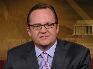 Former White House Press Secretary Robert Gibbs.