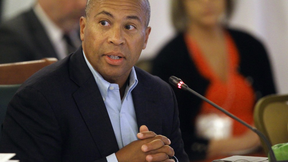 Deval Patrick