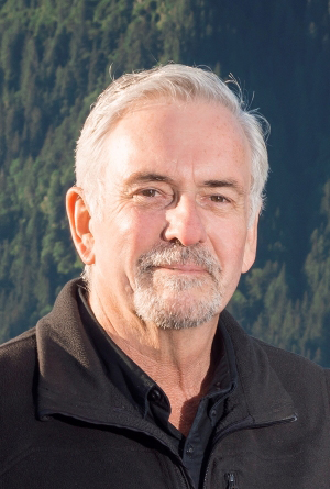 Greg Fisk. (Photo courtesy of the city of Juneau, Alaska.)