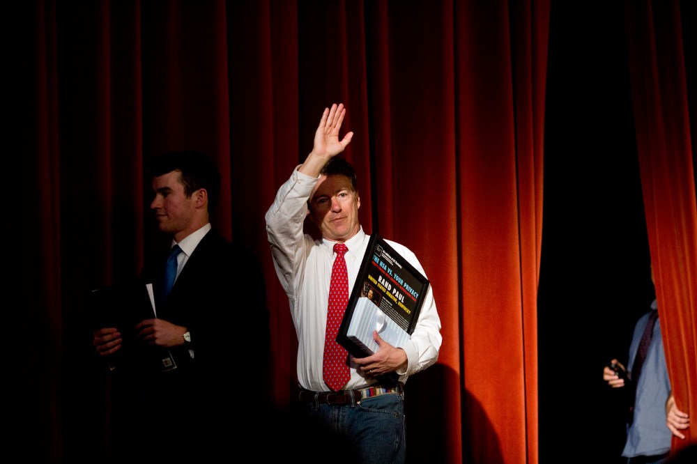 Sen. Rand Paul (R-KY)