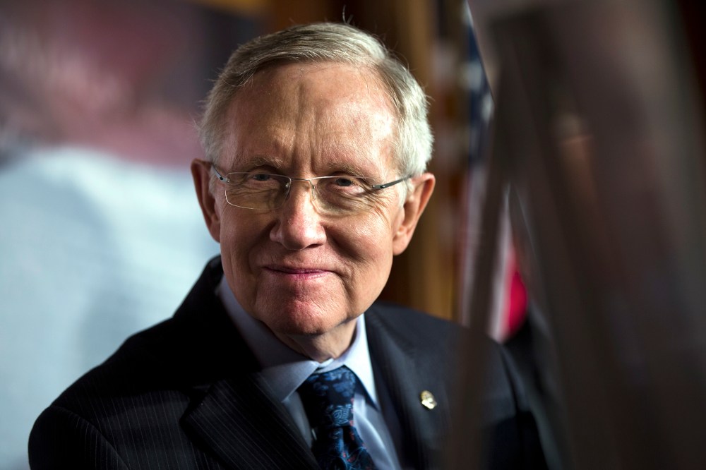 Harry Reid