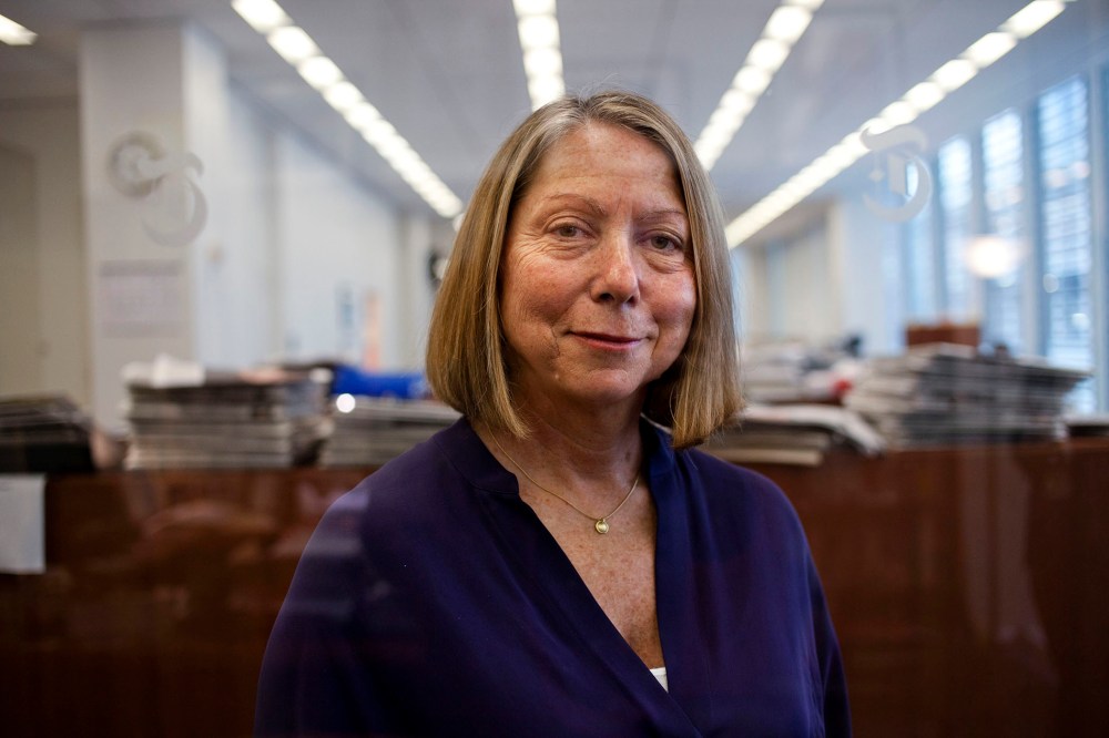 Jill Abramson is an American author and journalist best known for her role as the executive editor of The New York Times.