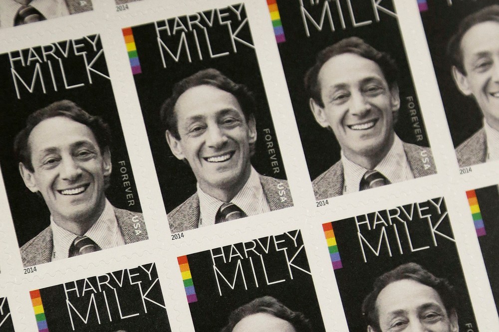 Harvey Milk