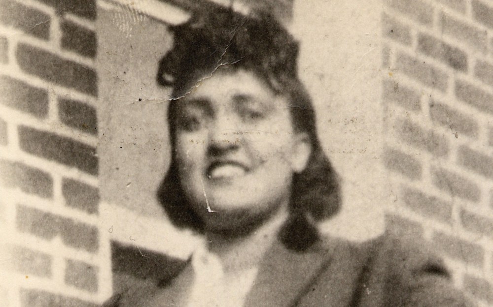 Credit: AP Photo/Lacks Family via The Henrietta Lacks Foundation