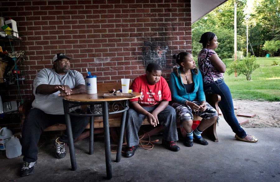 Mississippi Health Crisis