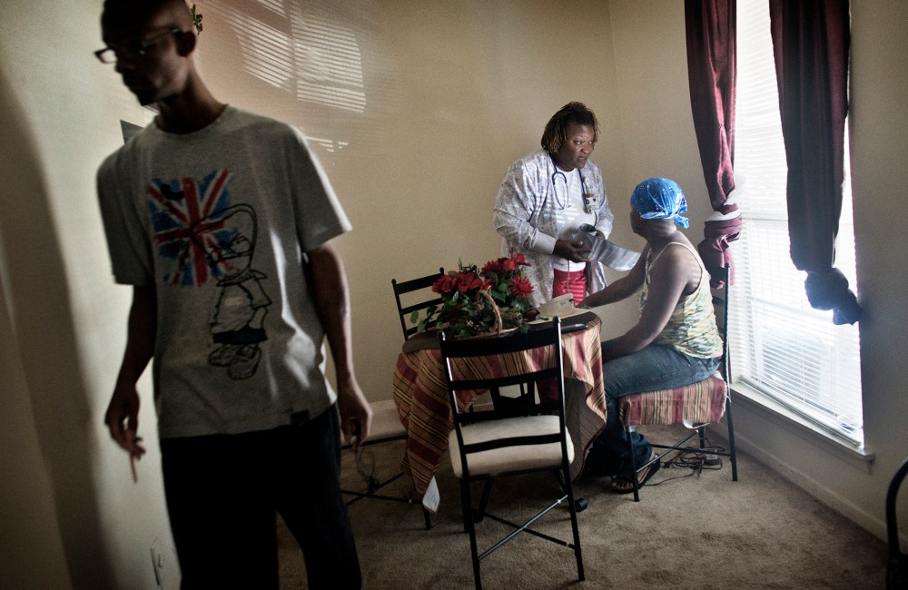 Mississippi Health Crisis