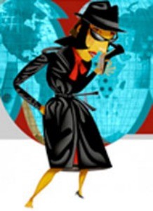 The CIA: Not just for grown-ups anymore.