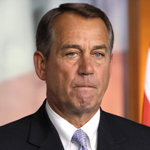 House Speaker John Boehner (file)