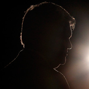 The spotlight dimming on Republican presidential hopeful Newt Gingrich (file)
