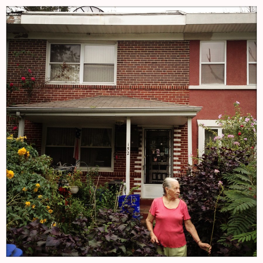 Mount Holly Gardens, NJ.