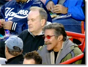 Geraldo's cause of death? Trayvon's hoodie