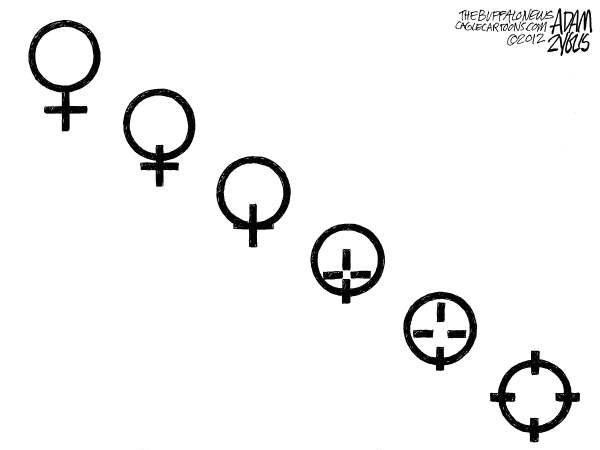 The elephant in the womb