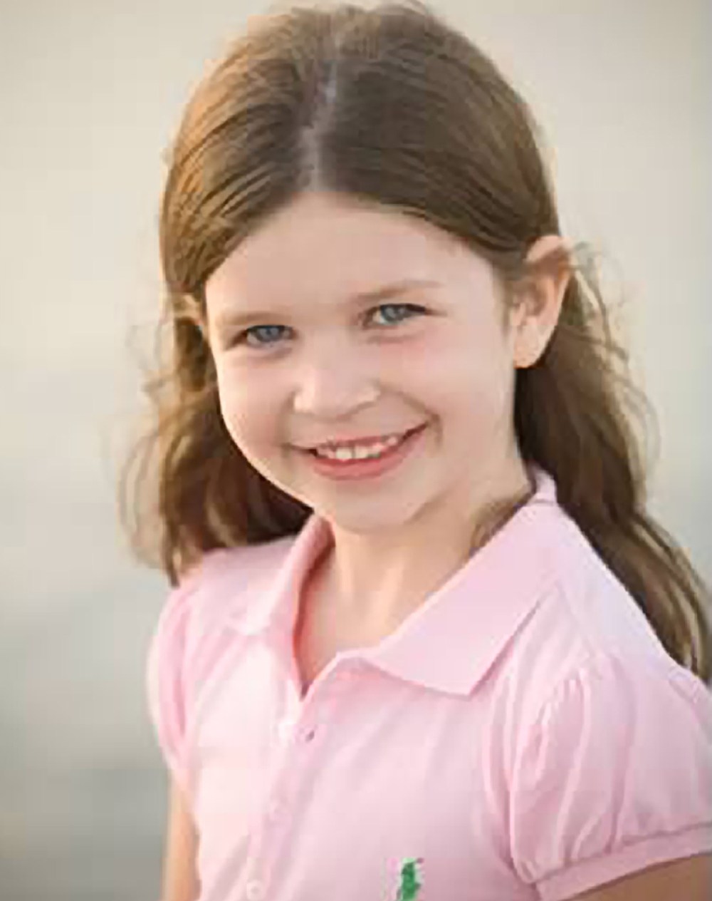 Jessica Rekos, 6, was killed Friday, Dec. 14, 2012, when a gunman opened fire at Sandy Hook Elementary School, in Newtown, Conn., killing 26 children and adults at the school, before killing himself. (Photo courtesy of Rekos Family/AP)