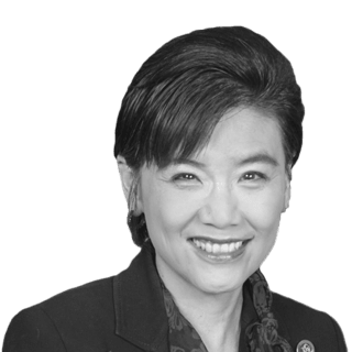 Rep. Judy Chu