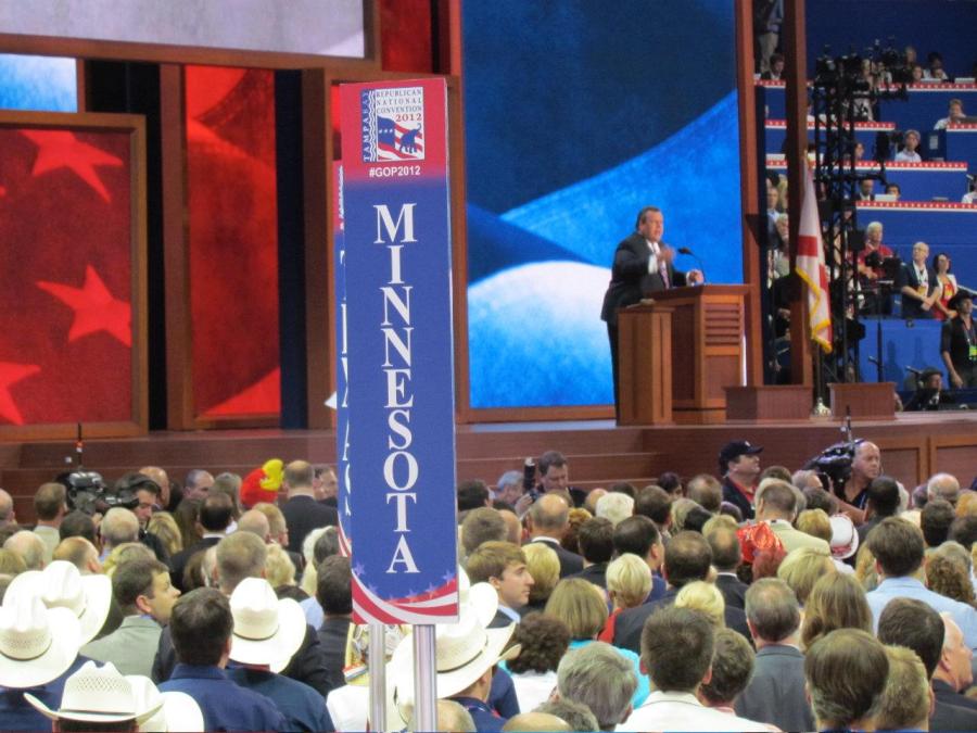 The view from Tampa, part trois