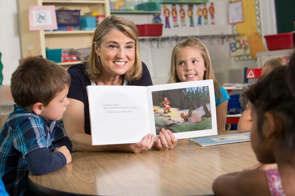 Courtesy of the Committee to Elect Kate Marshall