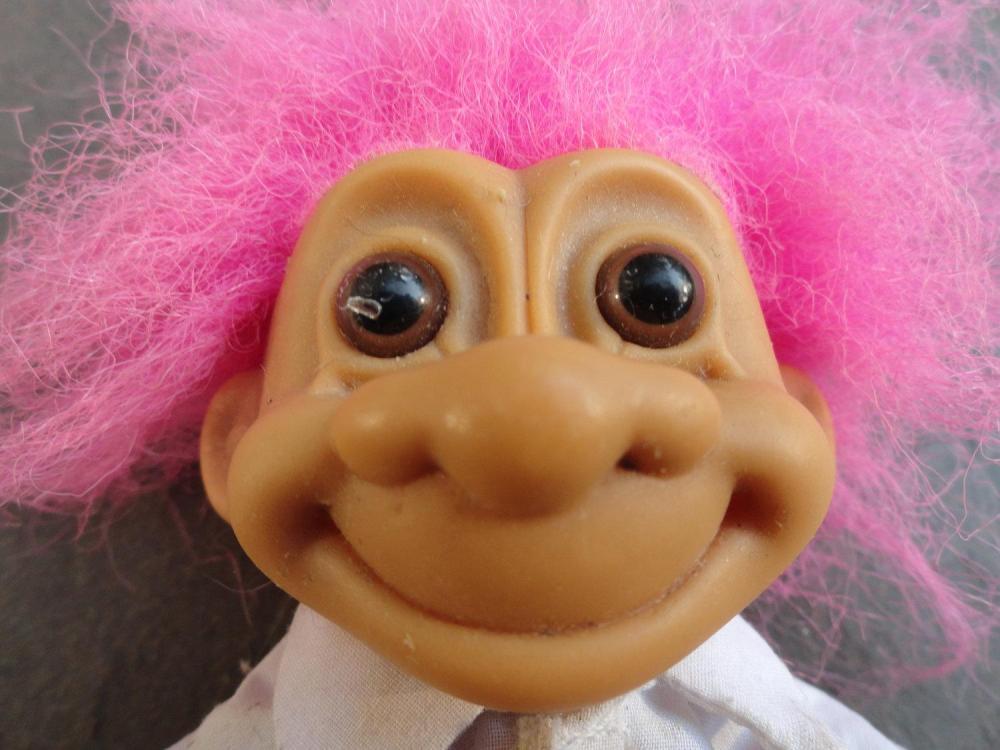 Five more things about trolls