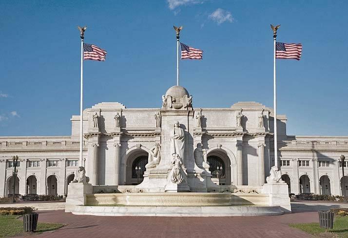 Union Station, for the wind