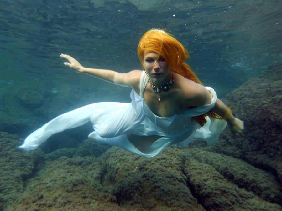 'As a marine biologist, I can tell you unequivocally that despite millennia of humans exploring the ocean, no credible evidence of the existence of mermaids has ever been found. '