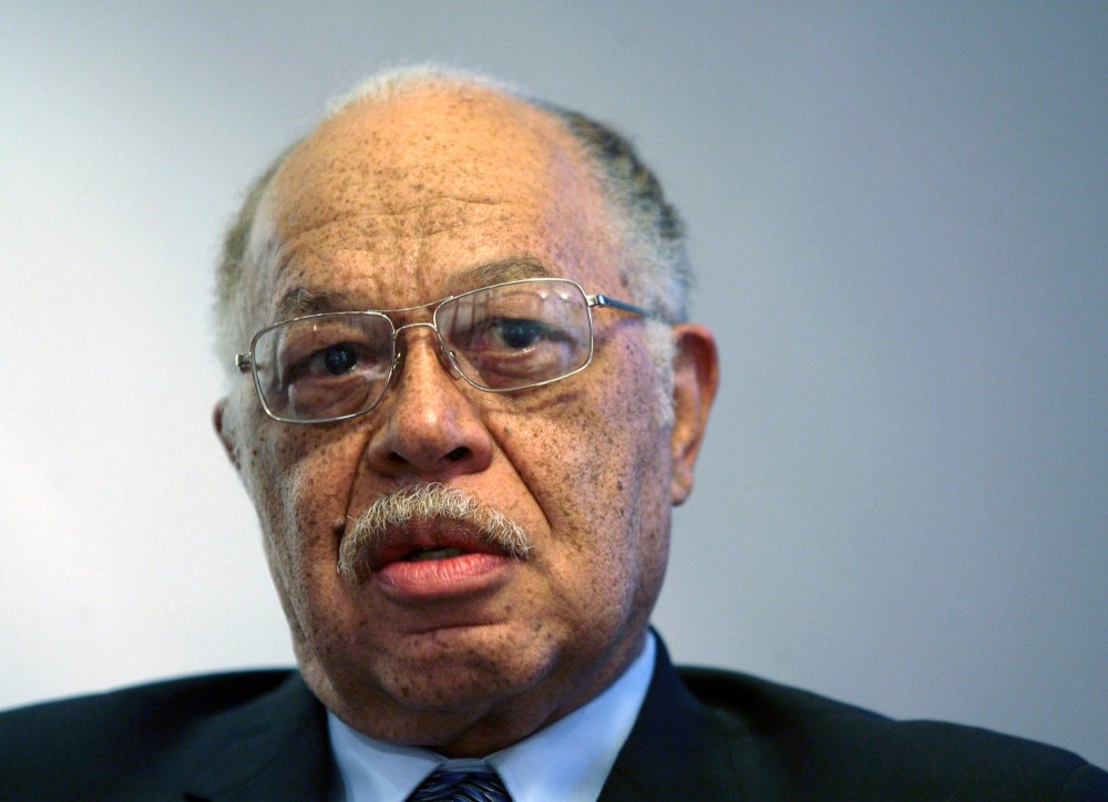 Dr. Kermit Gosnell in March 2010  (AP Photo/Philadelphia Daily News, Yong Kim)