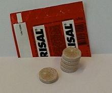 'I don't think this is meant to be candy.'