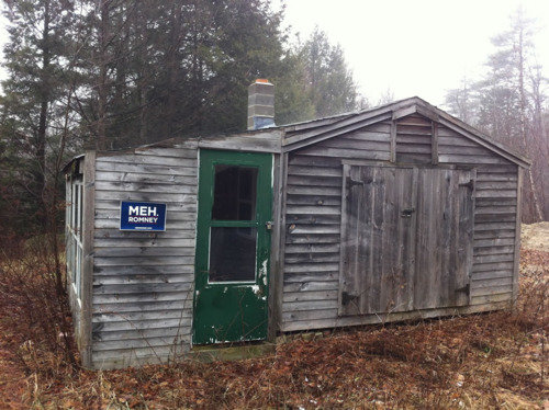 The house that meh built