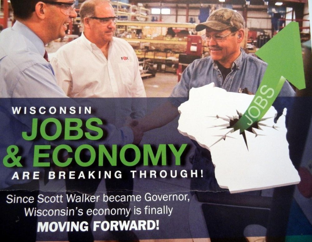 Curious counting in Wisconsin