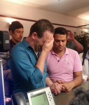 Letter from Mississippi: 'I am not living my life wrong'