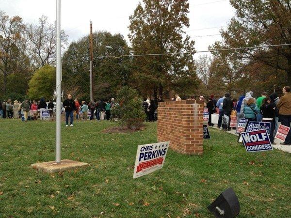 Virginia GOP takes pity on seniors trying to vote