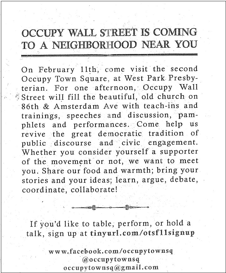 Spotted on the subway...